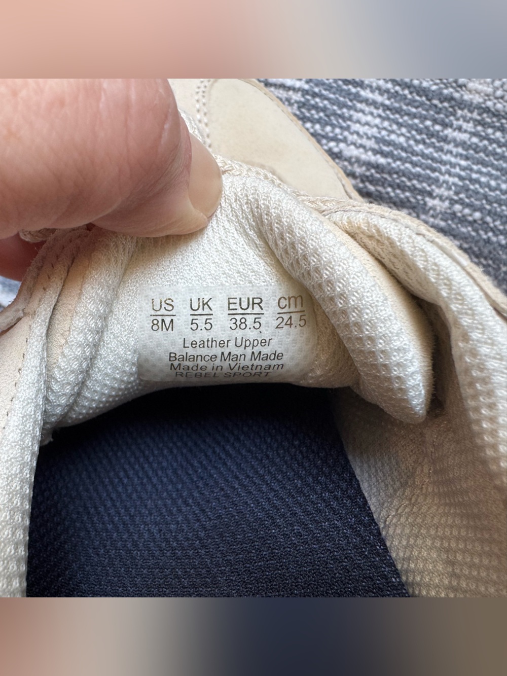 Dr. Scholl’s Rebel Sport Women’s Sneaker - Picture 10 of 13